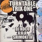 Japanese Mix Series-DJ Koco-Turntable Trix One