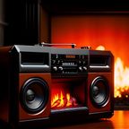 Music for Firelight-PART 1-Winter Mix-2024