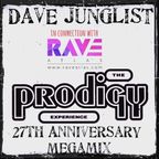 The Prodigy Experience 27th Anniversary Megamix