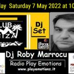 Club Ibiza 07/05/2022 dj Roby Marrocu