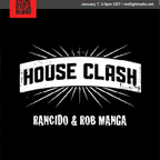 House Clash @ Red Light Radio 01-07-2019