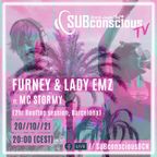 Furney & Lady Emz // SUBconscious TV Rooftop Session Barcelona