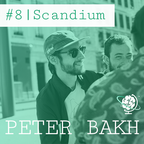 #8|Scandium by Peter Bakh - S.O. Records @Café laverie - Tambour battant