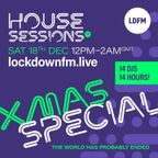 LockdownFM.live 15 House Sessions // House | Deep House | Deep Tech | Electronica