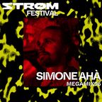 Simone Ahà / MegaMix96 / Strøm Festival 2021