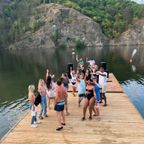 Playtime Sunday Ponton Party @ Lake View Somesul Cald (July 2022)