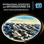 International Departures 109