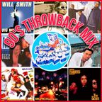DJ ZAPP'S: THROWBACK MIX (Vol.3) [90's R&B & Hip-Hop]