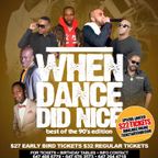 When Dance Did Nice 18 Promo Mix [May 21, 2016]