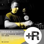 SHANE HOPKINZ 'PLUS RECORDINGS AT LIGHTBOX MIX' OCTOBER 2017