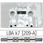 LBA K7 [209-A] - mic&rob Dj Set