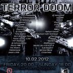 Dj XiloX - Clash of the Titans - TERROR DOOM on Sthoerbeatz Radio Germany 2012.02.10.