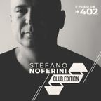 Club Edition 402 | Stefano Noferini