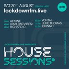 LockdownFM.live 23 House Sessions // House | Detroit Techno