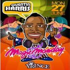 Quentin Harris @ Magic Monday - Echoes at Prince - (Riccione) - 27.06.2011 - Opening Party