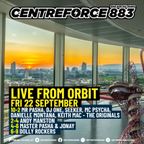 live from The Orbit Stratford lost in orbit pre party- 883 Centreforce DAB+ Radio - 22 - 09 - 2023 .