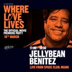 Where Love Lives: Premiere Pre-party with Jellybean Benitez