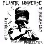 Plastik Universe #10 with Frans Ambient & Dunkeltier 21.01.172017