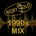 DJ Ricky Gold - 1990s Mix (House, Hip Hop, Rock and Pop Classics) (40th Birthday Party Live Mix)