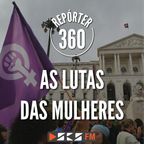 Repórter 360 - As lutas das mulheres