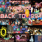 Back To 1994 - 90min Hardcore Jungle Tekno Mix