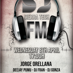Jorge Orellana - Live @ SierraTech FM [08.04.2020]