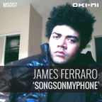 SONGSONMYPHONE by James Ferraro