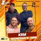 KRM Shine 879 28-09-22 Si Burns & Ryan Jones