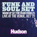 FUNK AND SOUL SET - Live at The Venue, Oct 2021