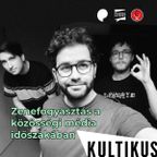 Zenefogyasztás a közösségi média időszakában | Vendégeink: Young Majré, Futó Attila
