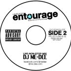 DJ Me-Dee - Entourage Side 2 OldSchoolEdit (FEB 2013)
