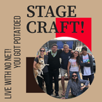 StageCraft LIVE! WITH NO NET! Recorded on May 11th in the alley of Inner Ear