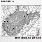 Dollar Country 228: Country & Gospel From West Virginia