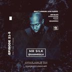 The Afrohouse Show w/ Mr Silk - Feb 3rd Episode 21-5