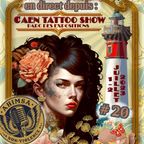 Ahimsa #20 – En direct du Caen Tattoo Show
