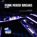 Funk Mixed Breaks Vol.1 (Popping Part) 2010