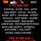 8.12.23 Demonize Debz on Metal Devastation Radio