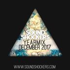 Soundshockers - Monthly Mix (December 2017 Yearmix) - Sound of Seasons - Winter Edition