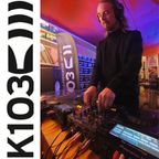 Club K103 Live - Eskil - 08-12-2023