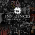 TBO: INFLUENCES Vol. 1 | Curated and Mixed by BUFF1