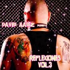 David Aarz presenta Reflexiones Vol.3 