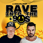 Pulsedriver & DJ Mellow-D "Rave Into The 90s" (Vol.11)