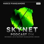 Skynet Podcast 014 with Marco Piangiamore (Recorded at Beatport headquarters, Denver Jan 24 2019)