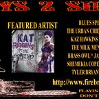6 Ways 2 Sunday 07/08/18 Blues Special ft. Kat Riggins