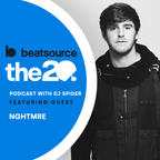 NGHTMRE: producing heaters, DJing in Vegas | The 20 Podcast With DJ Spider