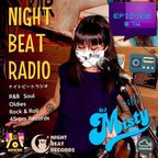 Night Beat Radio #74 w/ DJ Misty
