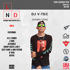 SATURDAY NIGHT MIXTAPE VOLUME 5 FT. DJ V-TEC (This Is For The City) Side A