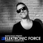 Elektronic Force Podcast 076 with Ramon Tapia
