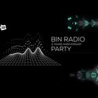 Oglindă at The Flying Circus (Cluj) - BIN Radio 2 Year party set (1 hour cut)