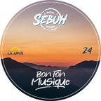 Sebuh - Bon Ton Musique vol 24 (La Apus Edition)